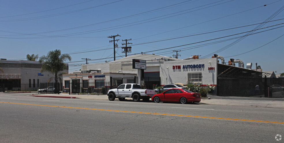 2501 N Tyler Ave, El Monte, CA à vendre - Photo de l’immeuble – Image 3 sur 17