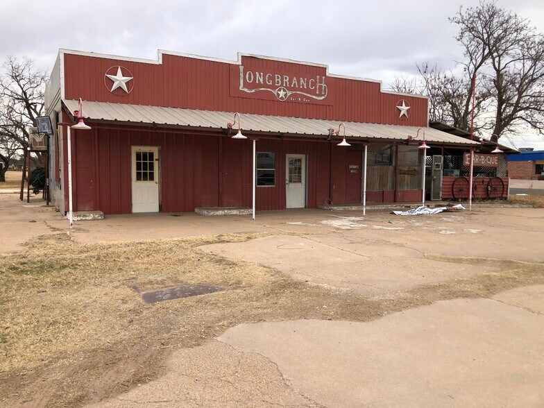 106 N State Street, Bronte, TX à vendre - Photo principale – Image 1 sur 3