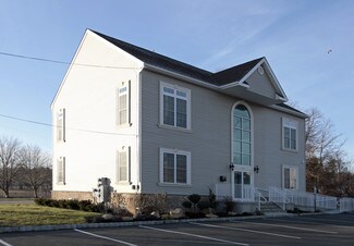 Plus de détails pour 100 Lakeview Ave, Jamesburg, NJ - Bureau à louer