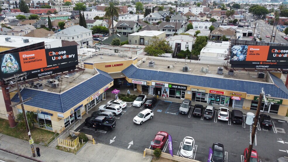 1514 S Vermont Ave, Los Angeles, CA à vendre - Photo de l’immeuble – Image 3 sur 9