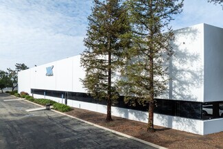 Plus de détails pour 940-980 Mission Ct, Fremont, CA - Industriel/Logistique à louer