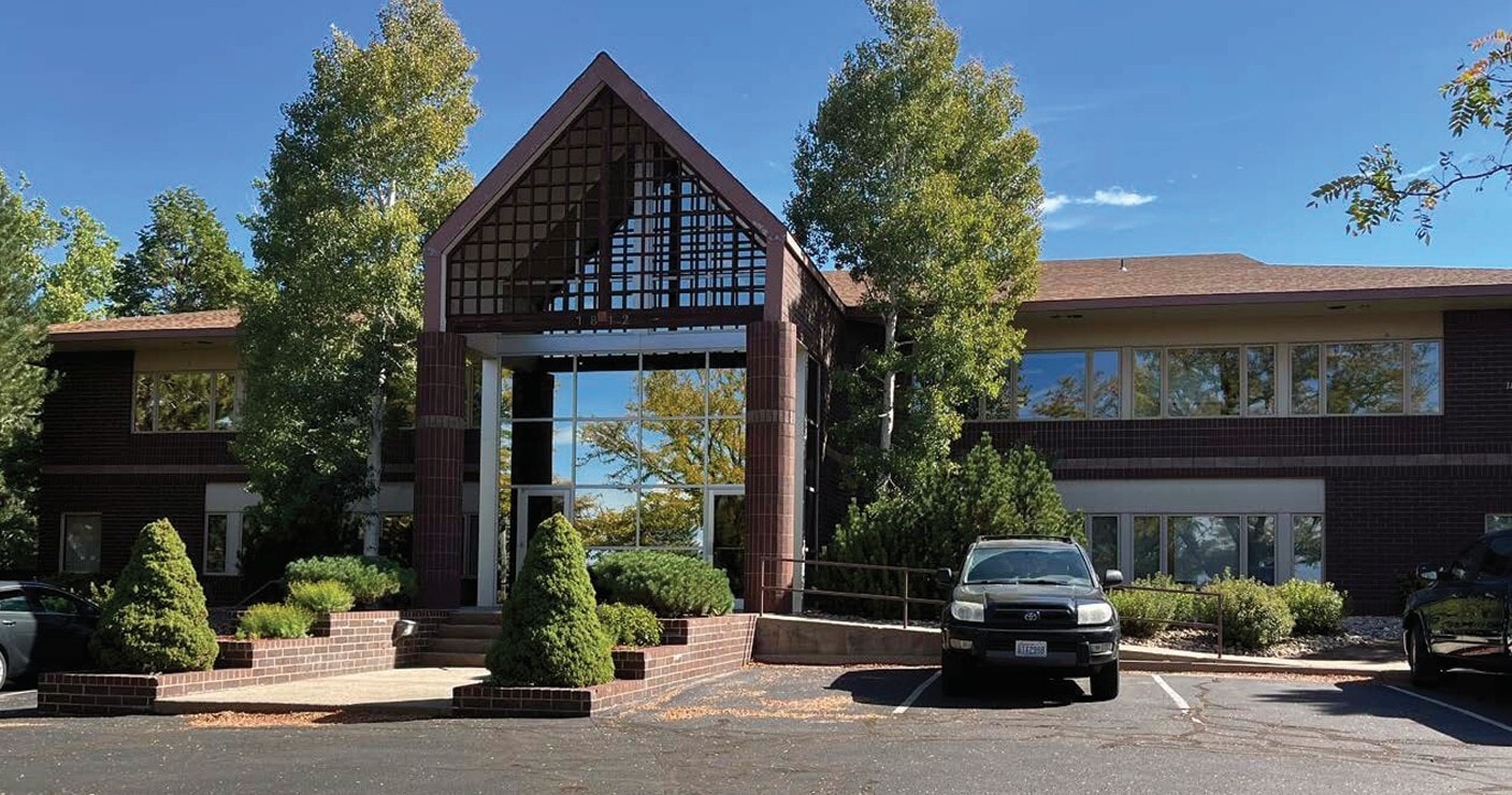 1812 W 56th Ave, Greeley, CO à vendre Photo de l’immeuble– Image 1 sur 6