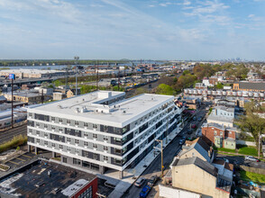 7127 Keystone St, Philadelphia, PA - VUE AÉRIENNE  vue de carte