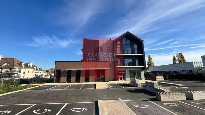 44 Rue Pierre Curie, Plaisir à louer - Photo de l’immeuble – Image 3 sur 6