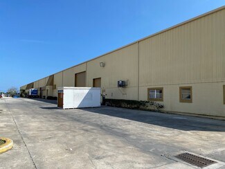 Plus de détails pour 2280 Wilhelmina Ct NE, Palm Bay, FL - Industriel/Logistique à louer