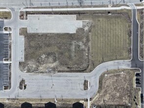 899-903 W Dundee Rd, Wheeling, IL - Vue aérienne vue de carte - Image1