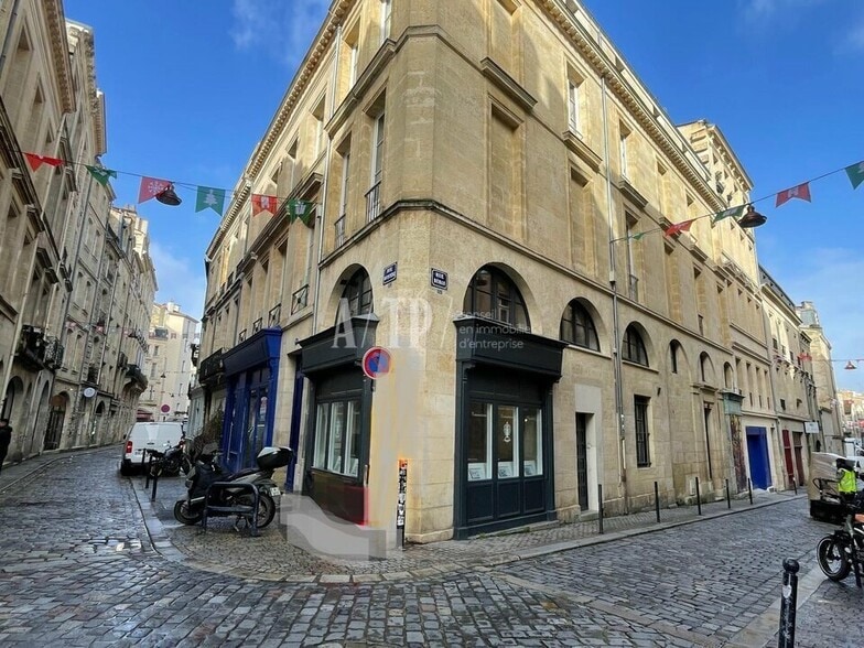 Rue Bouquière, Bordeaux à louer - Photo de l’immeuble – Image 2 sur 6