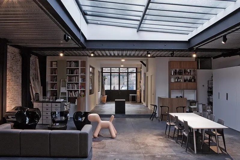 Bureau dans Paris à louer - Photo de l’immeuble – Image 3 sur 14
