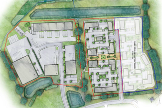 Plus de détails pour B1-B4 Fletcher Rd, Yate - Industriel/Logistique à vendre