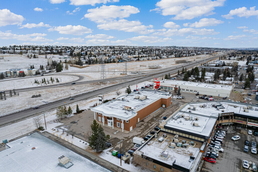 67 Glenbrook Pl SW, Calgary, AB à louer - Aérien – Image 3 sur 4