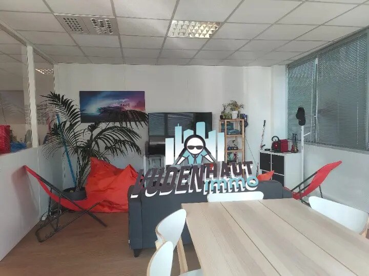 Bureau dans Labège à louer - Photo de l’immeuble – Image 1 sur 9