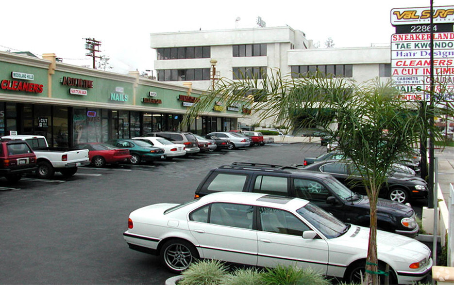 22864-22898 Ventura Blvd, Woodland Hills, CA à louer - Autre – Image 2 sur 12