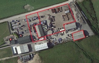 Plus de détails pour Tamala, Whitecairns - Industriel/Logistique à louer