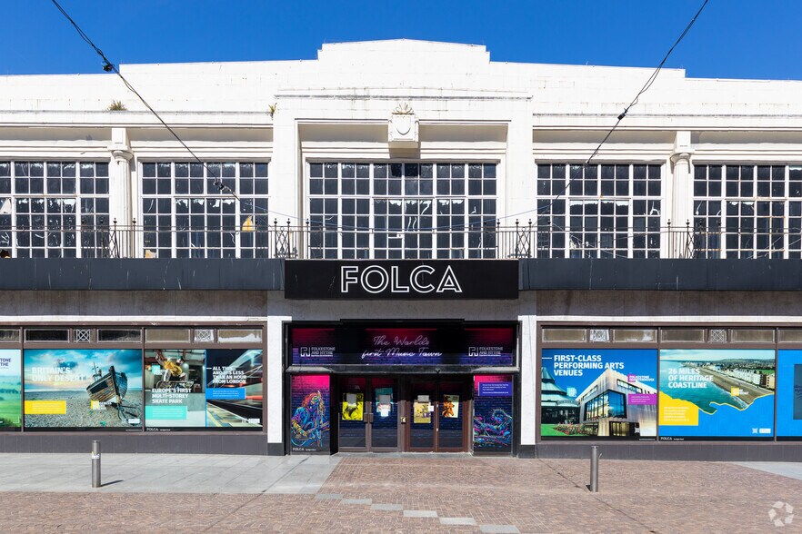 48-66 Sandgate Rd, Folkestone à louer - Photo de l’immeuble – Image 3 sur 11