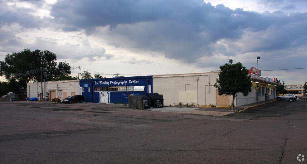 2312-2336 E Platte Ave, Colorado Springs, CO à louer - Photo principale – Image 1 sur 2