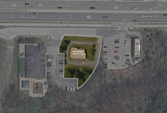 Plus de détails pour 3330 Medina Rd, Medina, OH - Terrain à louer