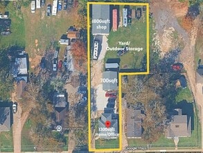 203 Isaacks Rd, Humble, TX à louer Photo intérieure– Image 1 sur 27