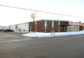 Plus de détails pour 3000 1st St S, Saint Cloud, MN - Industriel/Logistique à louer
