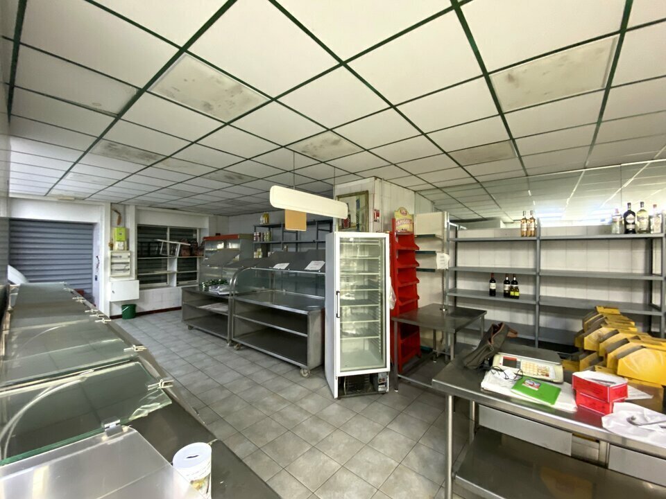Local commercial dans Nice à vendre Photo intérieure– Image 1 sur 7