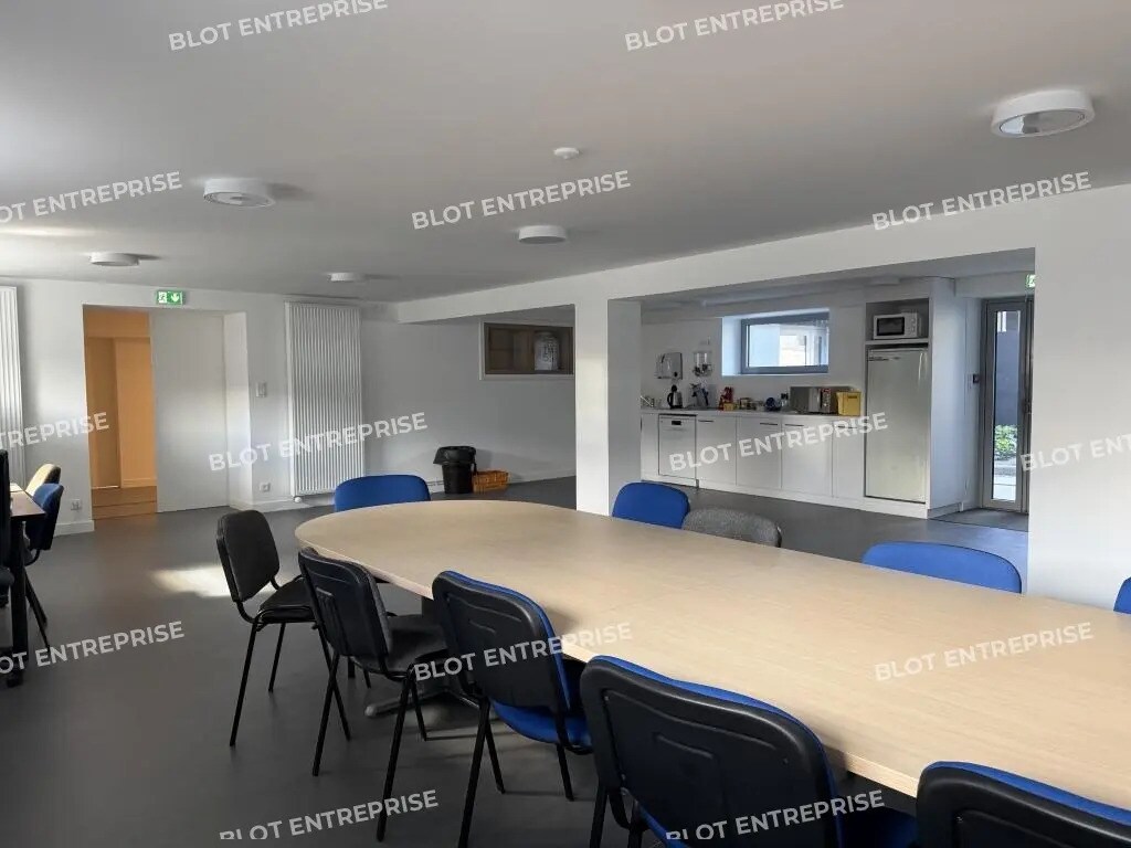 Bureau dans Vannes à louer Photo intérieure– Image 1 sur 9