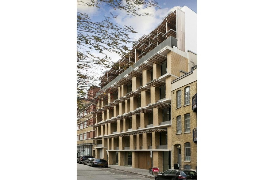 45-57 Gee St, Londres à louer - Photo de l’immeuble – Image 2 sur 13