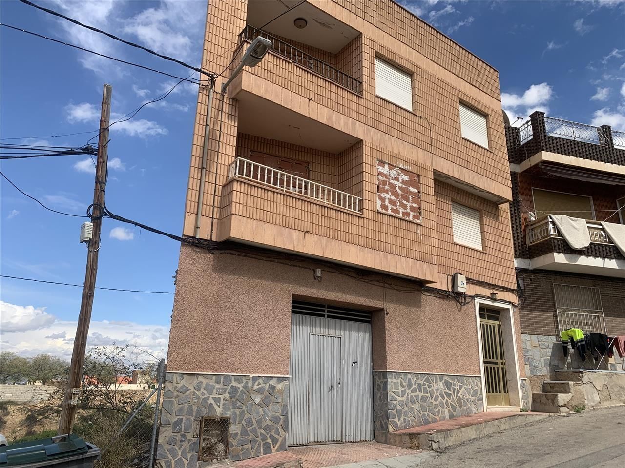 Local commercial dans Murcia à vendre Photo de l’immeuble– Image 1 sur 10