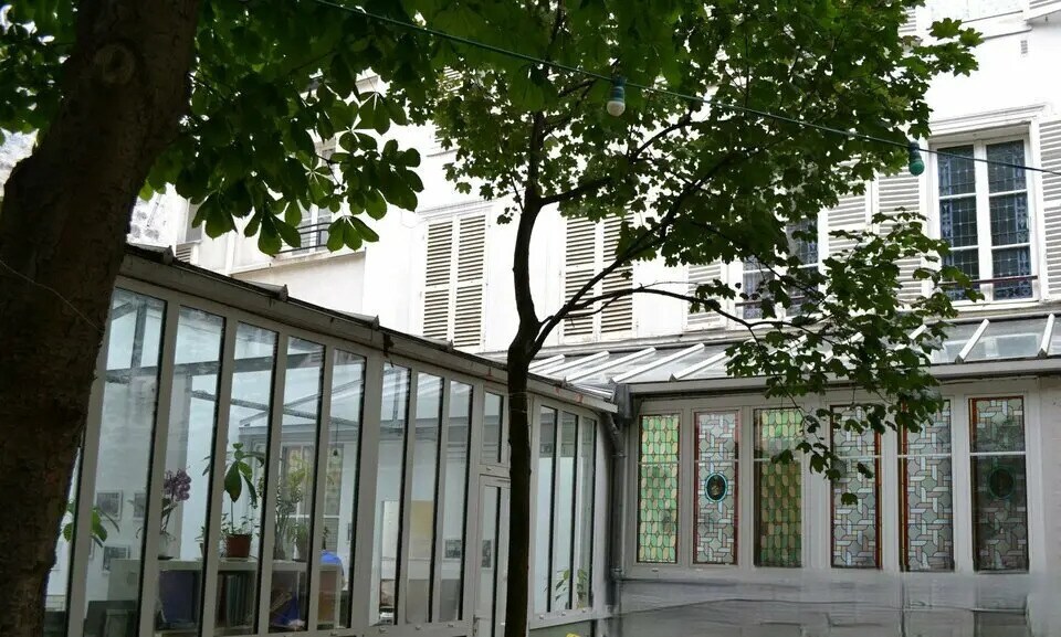 Bureau dans Paris à louer - Photo de l’immeuble – Image 3 sur 9