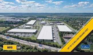Plus de détails pour 1425 Southwestern Pky, Louisville, KY - Industriel/Logistique à louer