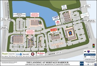 Plus de détails pour 8260 Heritage Green way, Bradenton, FL - Local commercial à louer