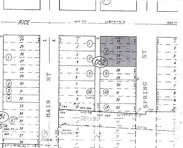 222 E Rice St, Blythe, CA à vendre - Photo de l’immeuble – Image 3 sur 5