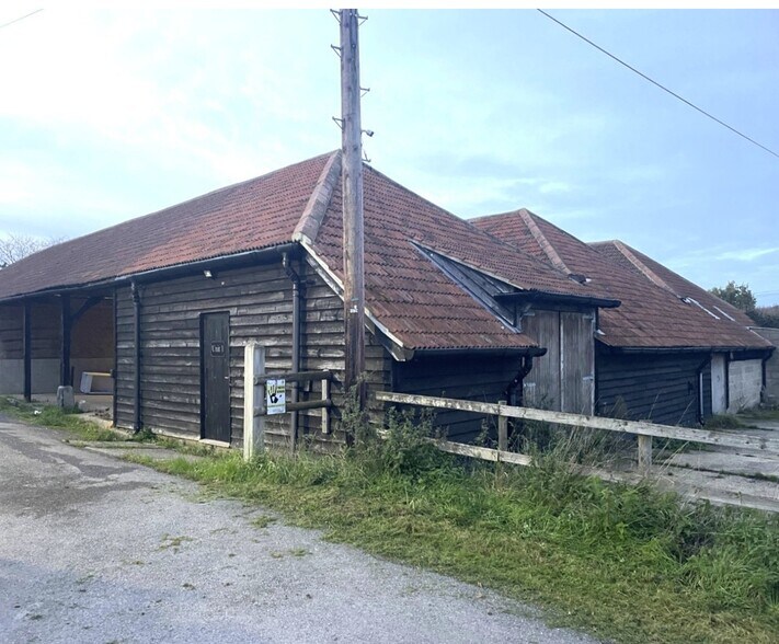 Unit 1 Brocas Lands, Pitfield Ln, Silchester à louer - Photo principale – Image 1 sur 1