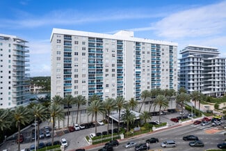 Plus de détails pour 6770 Indian Creek Dr, Miami Beach, FL - Logement à vendre