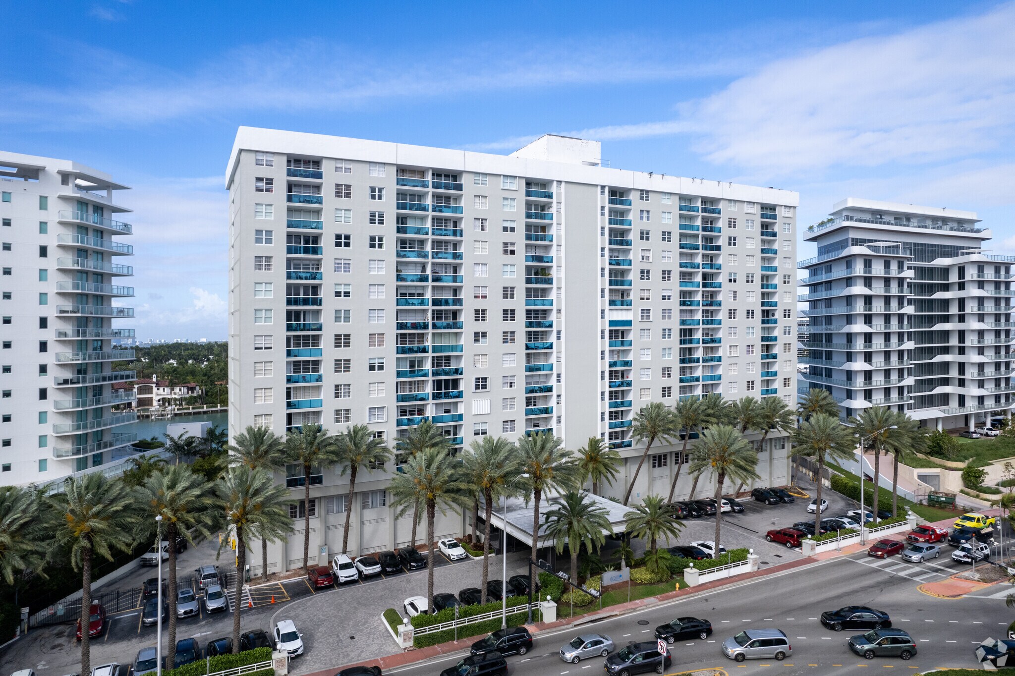 6770 Indian Creek Dr, Miami Beach, FL à vendre Photo principale– Image 1 sur 14