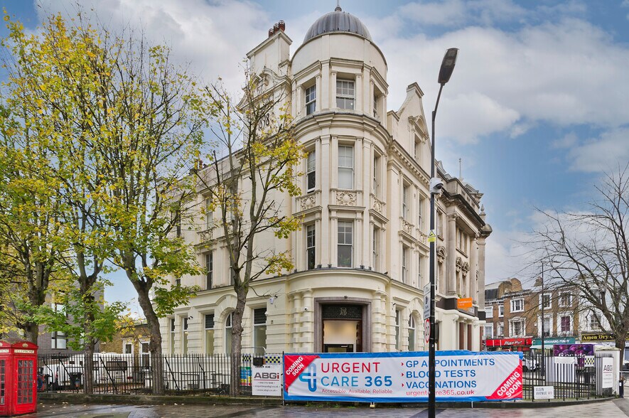 2-4 Elgin Av, Londres à louer - Photo de l’immeuble – Image 3 sur 12