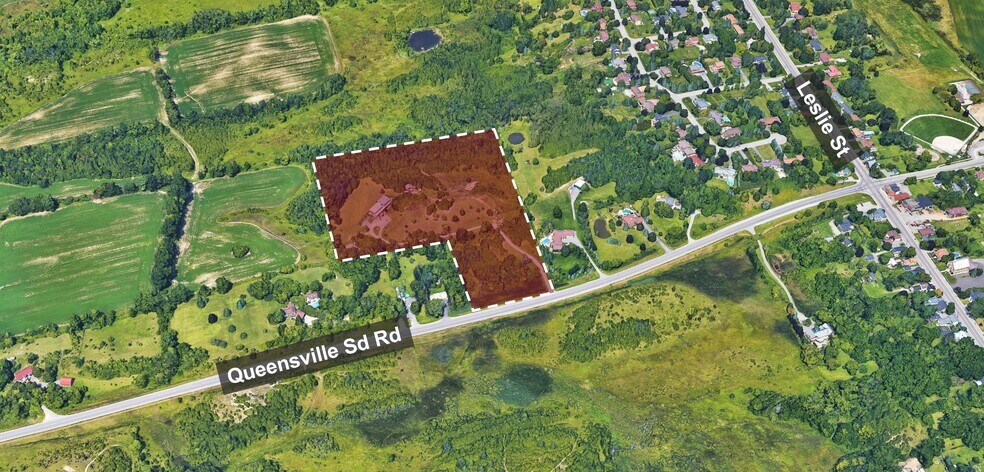 1426 Queensville, Queensville, ON à vendre - Photo principale – Image 1 sur 1