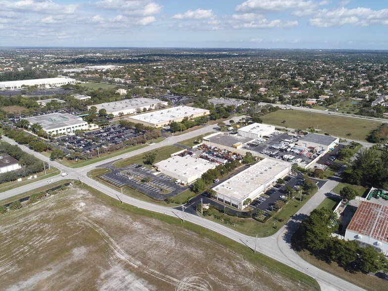 11950 NW 39th St, Coral Springs, FL à louer - Aérien – Image 3 sur 4