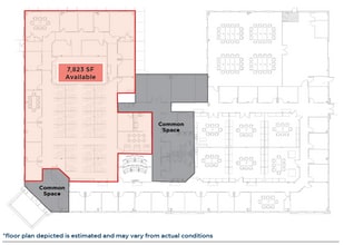 3401 SE Macy Rd, Bentonville, AR à louer Plan d’étage– Image 1 sur 1