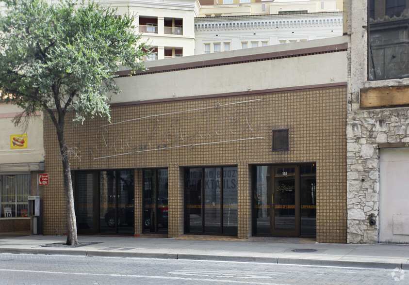 151 E Commerce St, San Antonio, TX à vendre - Photo principale – Image 1 sur 2