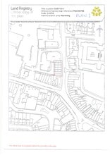 11 North St, Hornchurch à louer Plan de site– Image 1 sur 2