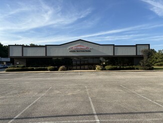 Plus de détails pour 1160 Stateline Rd E, Southaven, MS - Industriel/Logistique à louer