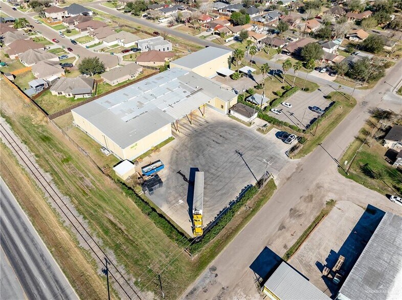 1300 W US Highway 83, Alamo, TX à louer - Photo de l’immeuble – Image 3 sur 29