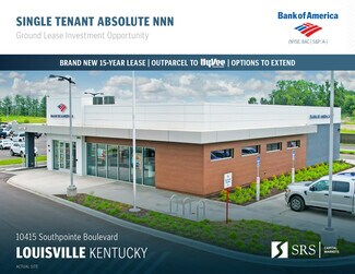 Plus de détails pour 10415 Southpointe Blvd, Louisville, KY - Local commercial à vendre