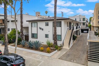 Plus de détails pour 1010 N Orange Grove Ave, West Hollywood, CA - Logement à vendre