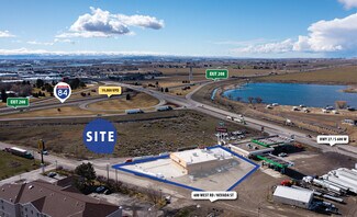 Plus de détails pour 334 S 600 W, Heyburn, ID - Local commercial à vendre