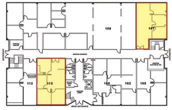 242 E Airport Dr, San Bernardino, CA à louer Photo intérieure– Image 1 sur 1