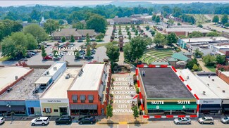 Plus de détails pour 112 S Pendleton St, Easley, SC - Local commercial à louer