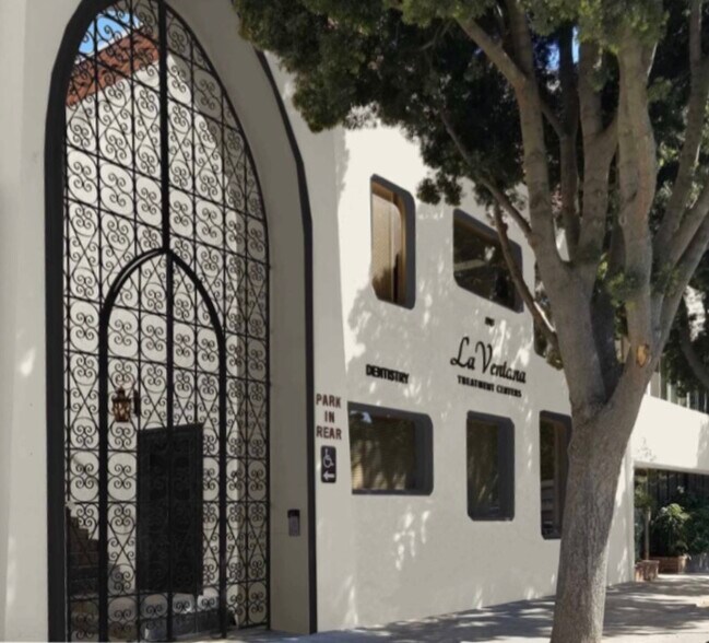 1243 7th St, Santa Monica, CA à louer - Photo de l’immeuble – Image 1 sur 13