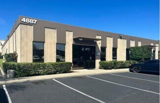 Plus de détails pour 4883 Ronson Ct, San Diego, CA - Bureau, Industriel/Logistique à louer