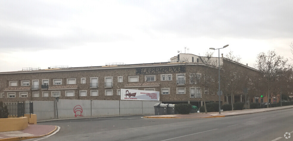 Avenida Madridejos, 47, Villacañas, Toledo à louer - Photo de l’immeuble – Image 2 sur 2