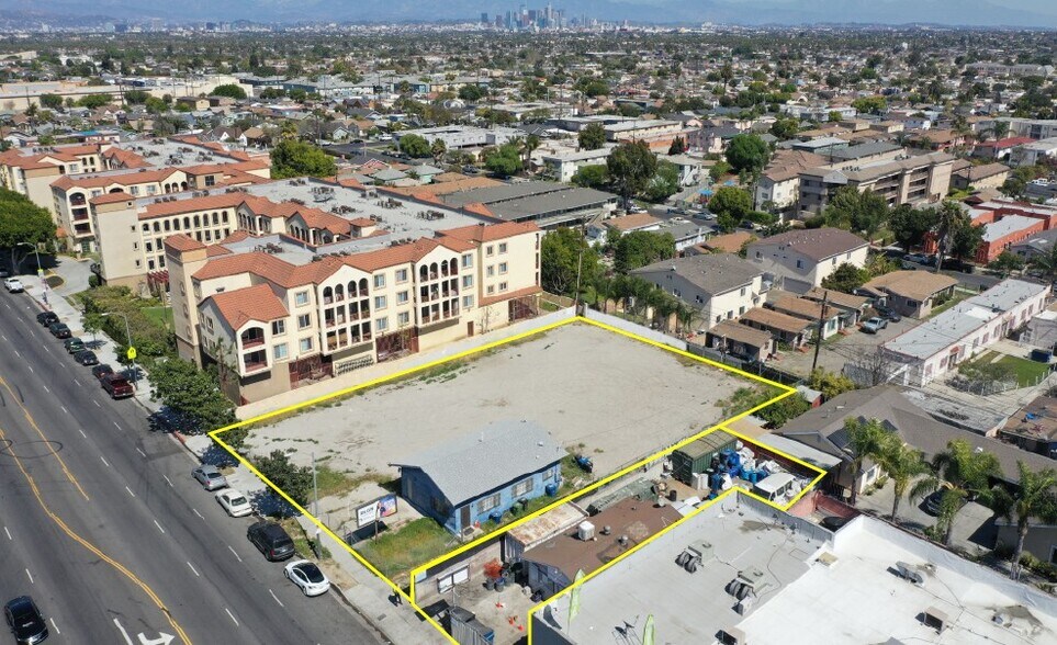 6200 Crenshaw Blvd, Los Angeles, CA à vendre - Photo de l’immeuble – Image 3 sur 11